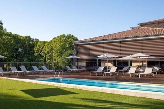Zenitude Relais & Spa La Valadière - JUVIGNAC