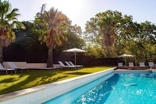 Zenitude Relais & Spa La Valadière - JUVIGNAC