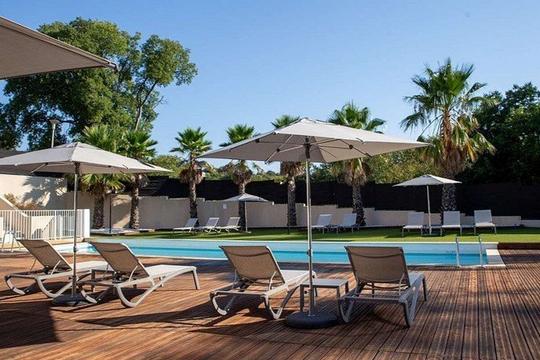 Zenitude Relais & Spa La Valadière - JUVIGNAC