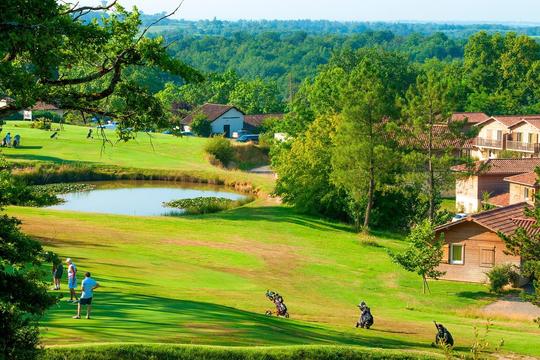 Goelia Les Maisons du Golf d'Armagnac - EAUZE
