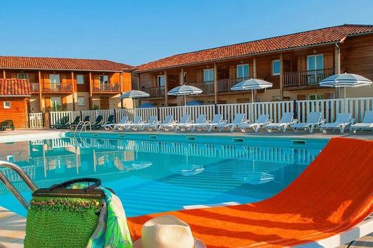 Goelia Les Maisons du Golf d'Armagnac - EAUZE