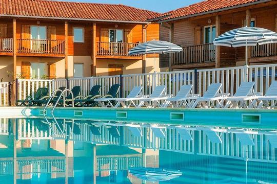 Goelia Les Maisons du Golf d'Armagnac - EAUZE