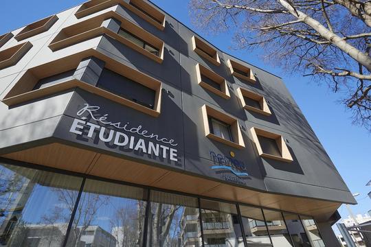 Nemea Appart'Etud Montpellier Beaux Arts - MONTPELLIER