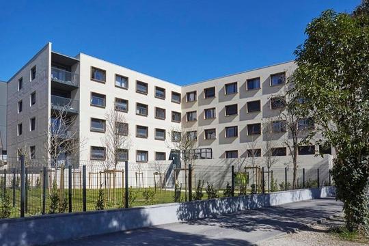 Nemea Appart'Etud Montpellier Beaux Arts - MONTPELLIER