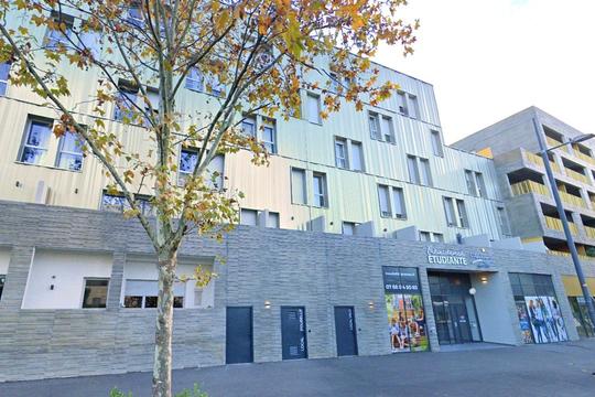 Nemea Appart'Etud Montpellier Mondial 98 - MONTPELLIER