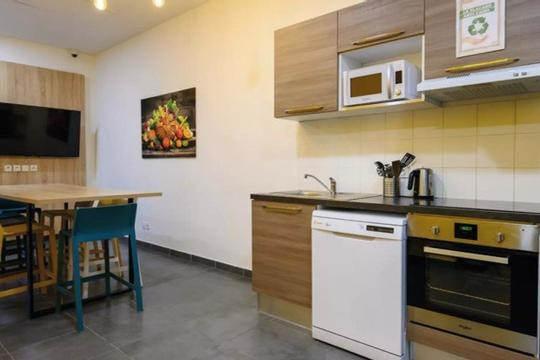 Nemea Appart'Etud Montpellier Mondial 98 - MONTPELLIER