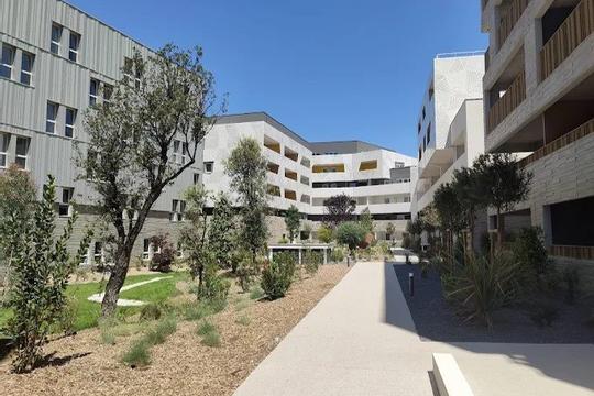 Nemea Appart'Etud Montpellier Mondial 98 - MONTPELLIER