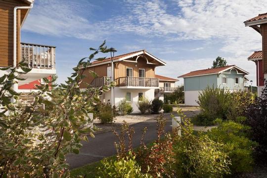 Vacanceole Le Domaine des Grands Lacs - PARENTIS EN BORN