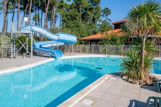 Vacanceole Le Domaine des Grands Lacs - PARENTIS EN BORN