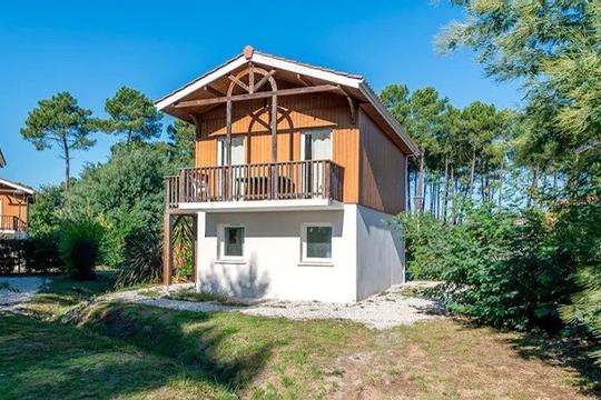 Vacanceole Le Domaine des Grands Lacs - PARENTIS EN BORN