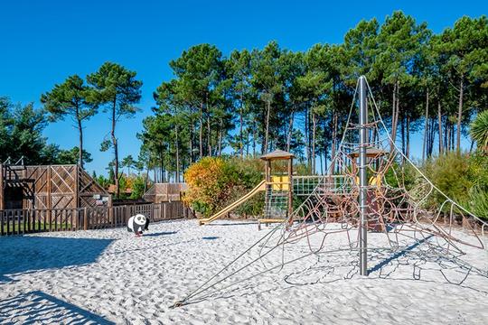 Vacanceole Le Domaine des Grands Lacs - PARENTIS EN BORN