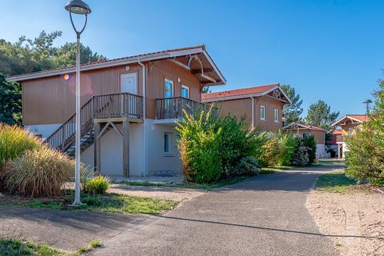Vacanceole Le Domaine des Grands Lacs - PARENTIS EN BORN