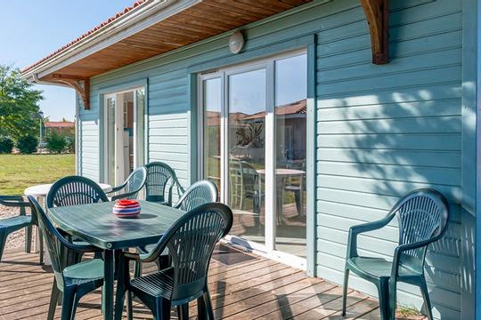 Vacanceole Le Domaine des Grands Lacs - PARENTIS EN BORN