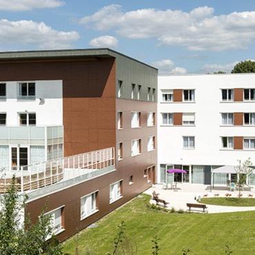 Résidence des Tourterelles - domusvi - ESBLY