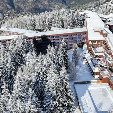 Belambra Clubs L'Hotel du Golf Arc 1800 - BOURG SAINT MAURICE
