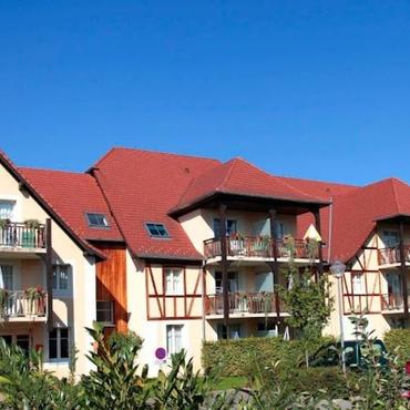Résidence Odalys Le Domaine des Rois - BERGHEIM