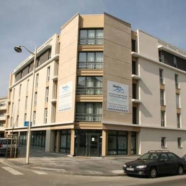 Home suite - NANCY