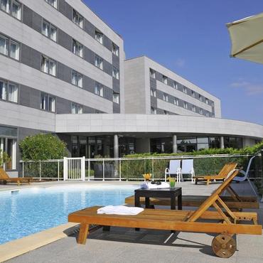 Quality Suites Bordeaux Aéroport & Spa - MERIGNAC