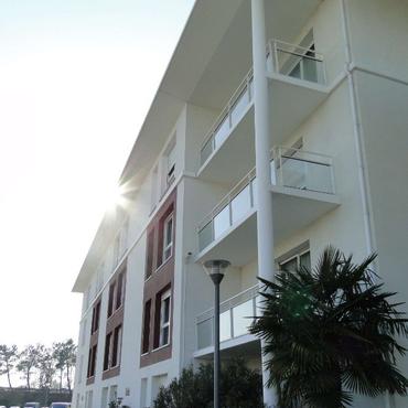 All suites Appart hotel Bordeaux - MERIGNAC