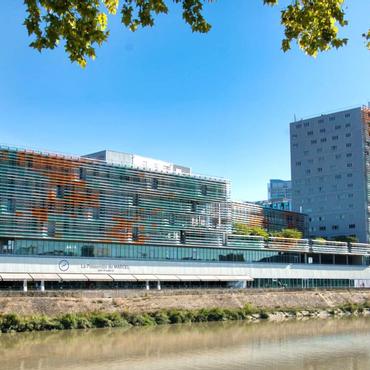 Residhome Nantes Berges de la Loire - NANTES