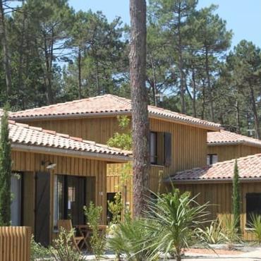 Domaine du Ferret Balnéo & Spa - LEGE CAP FERRET