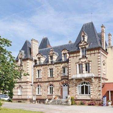 Ehpad Château du Haut-Venay - SAINT LUBIN DES JONCHERETS