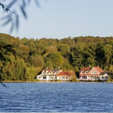 Center Parcs Le Lac d'Ailette - CHAMOUILLE