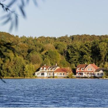 Résidence Center Parcs Le Lac d'Ailette - CHAMOUILLE