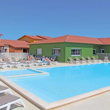 Lagrange Vacances Résidence La Grenadine - MARSEILLAN