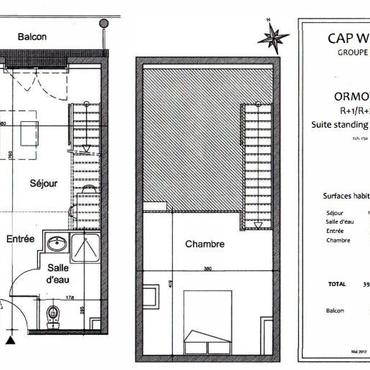 CAP WEST - ORMOY