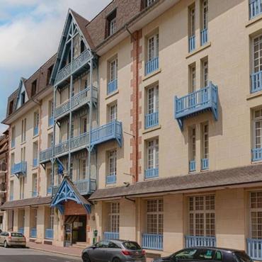 GOELIA LE CASTEL NORMAND - DEAUVILLE