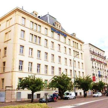Residhotel Le Central' Gare - GRENOBLE