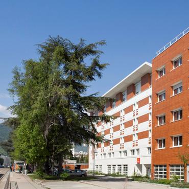 Residence Kosy Appart'hotel Les Cèdres - GRENOBLE