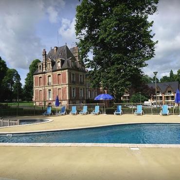 Goélia Résidence Du Parc - GONNEVILLE SUR HONFLEUR