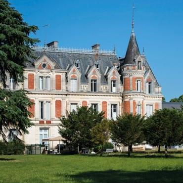 Château de Cressé - BOURG CHARENTE