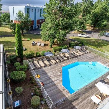 Clarion Aparthotel Le Parc de l'Escale - TOULOUSE