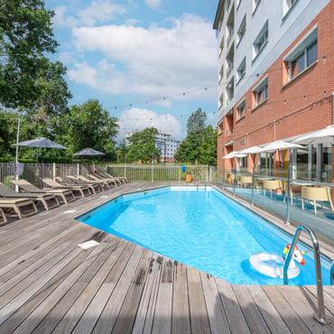 Clarion Aparthotel Le Parc de l'Escale - TOULOUSE