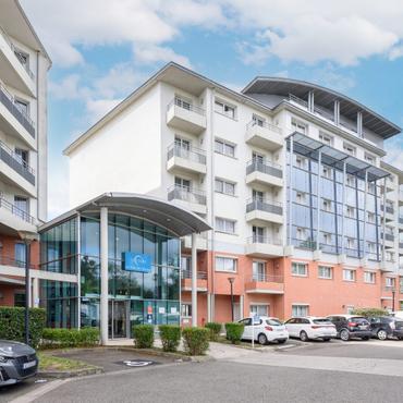 Clarion Aparthotel Le Parc de l'Escale - TOULOUSE