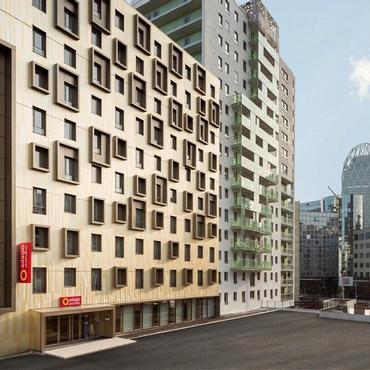 Adagio La Defense Courbevoie - COURBEVOIE
