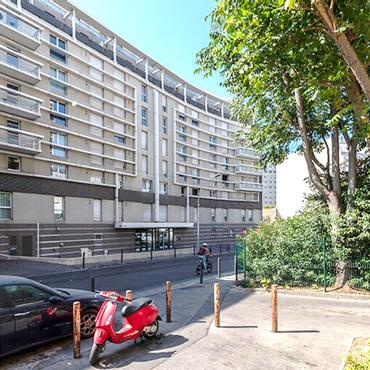 Studélites Résidence Prytanée - MARSEILLE 5EME ARRONDISSEMENT