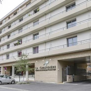 Zenitude Les Girandières - VALENCIENNES