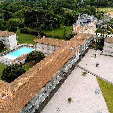 Vacancéole Le Domaine du Château - LAGORD
