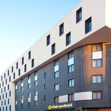 Adagio Access Les Docks - LE HAVRE