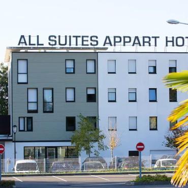 All Suites Appart Hotel Pau - PAU