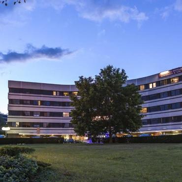 Swiss Apparthotels Ferney Voltaire - FERNEY VOLTAIRE