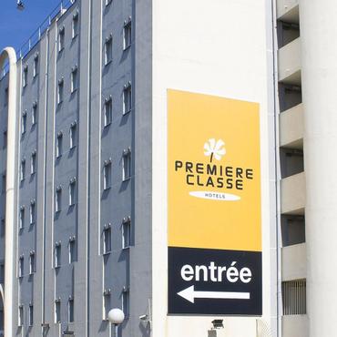 Appart'Hotel Premiere Classe - LE BLANC MESNIL
