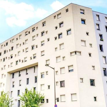 Logifac Condorcet - AUBERVILLIERS