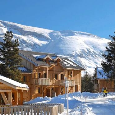 Odalys L'Orée des Pistes - SUPERDEVOLUY