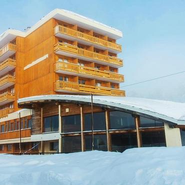 Résidence Artes La Bérangère - CHAMROUSSE