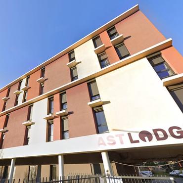 Eastlodge Lyon Est Eurexpo - SAINT PRIEST